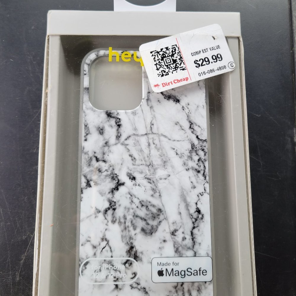 HeyDay Phone Case for IPhone 12 & 12 Pro -- #954